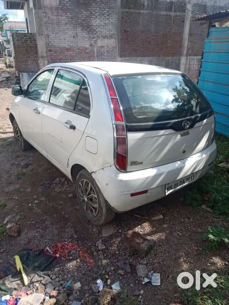 Tata Indica Vista Tdi 2014