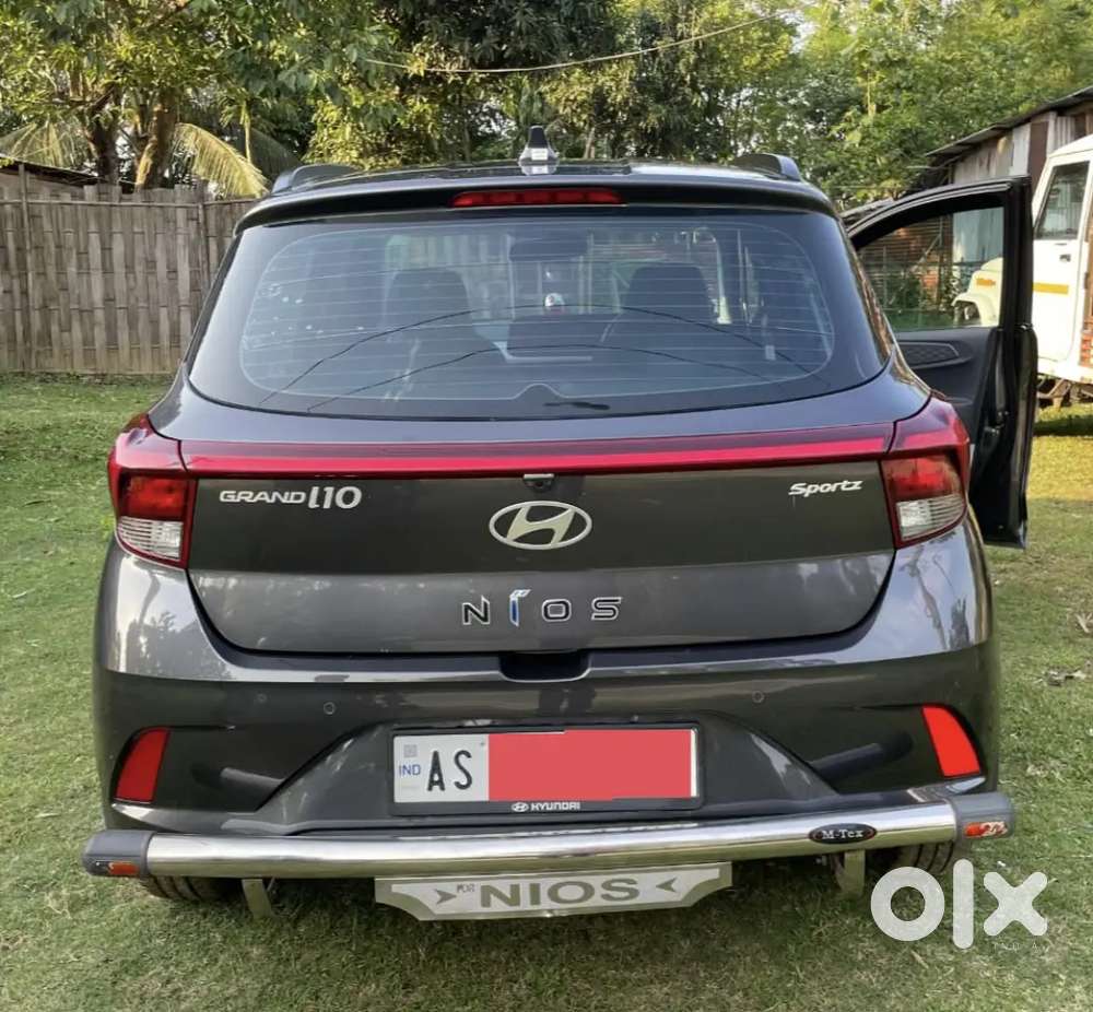 Hyundai Grand I10 Nios 2023 Petrol 20000 Km Driven