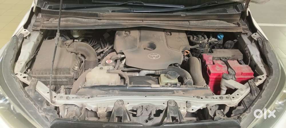Toyota Innova Crysta 2.4 V 8 Str, 2021, Diesel