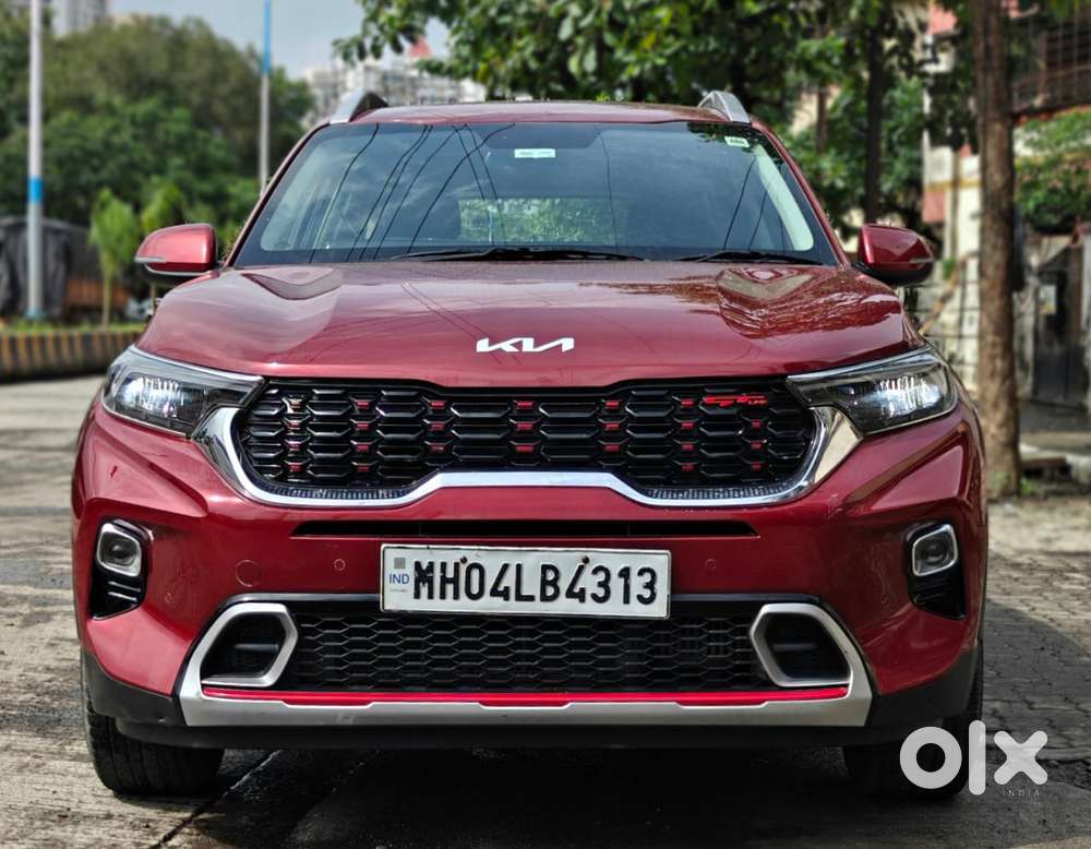 Kia Sonet 1.5 Gtx Plus Diesel, 2022, Diesel