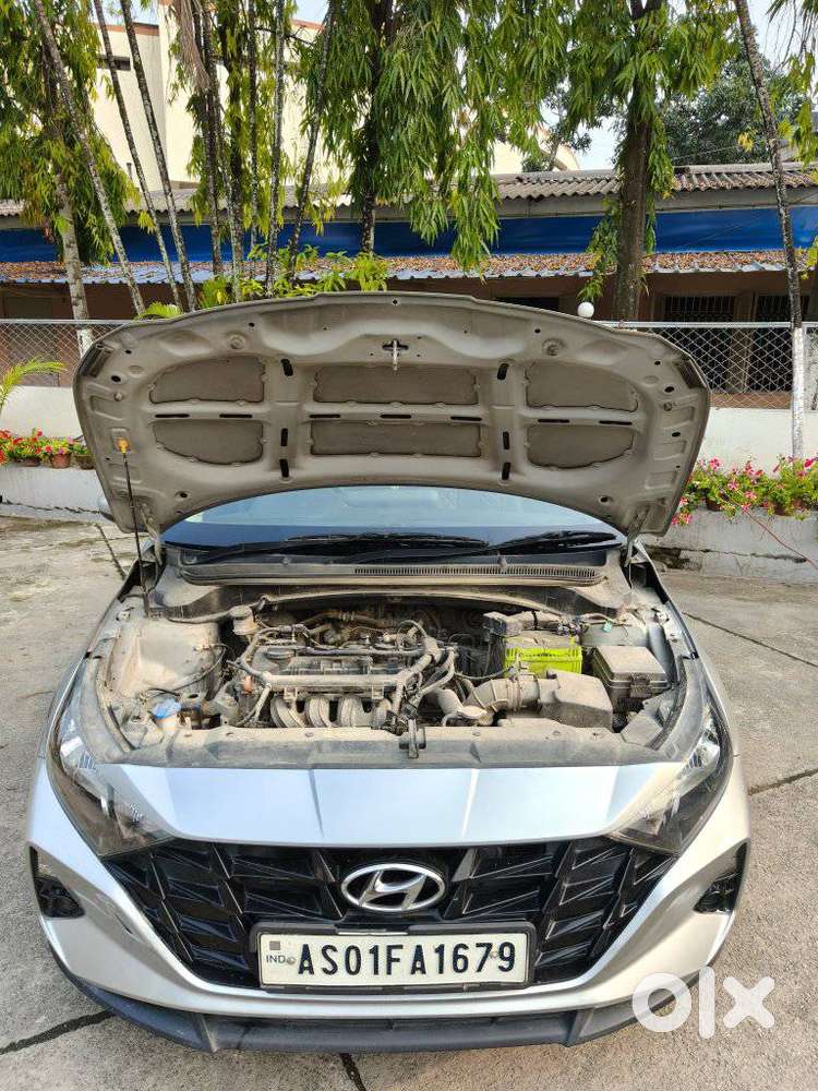 Hyundai I20 Magna 1.2 Vtvt, 2022, Petrol