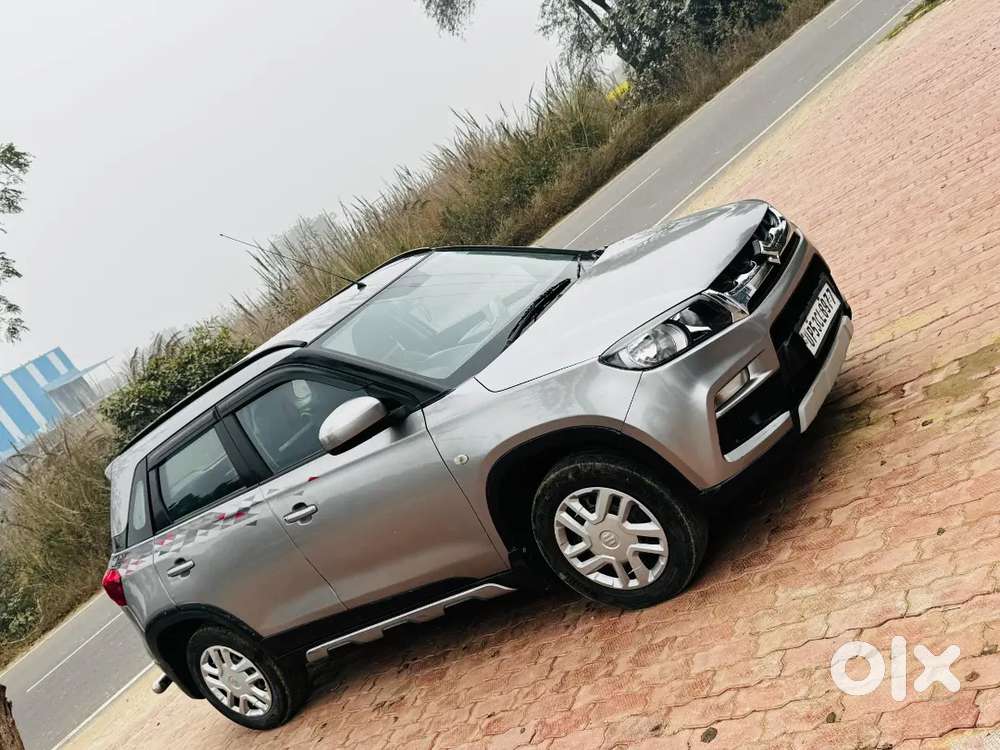 Maruti Suzuki Brezza 2017 Diesel 98000 Km Driven