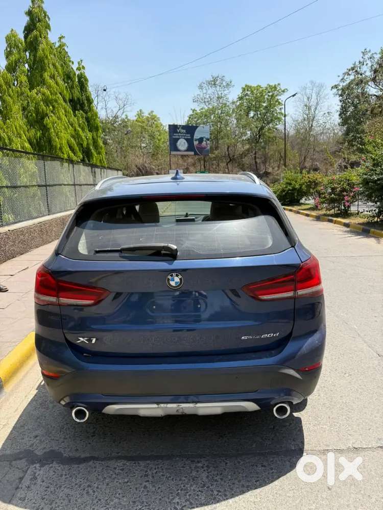 Bmw X1 2022 Diesel Well Maintained