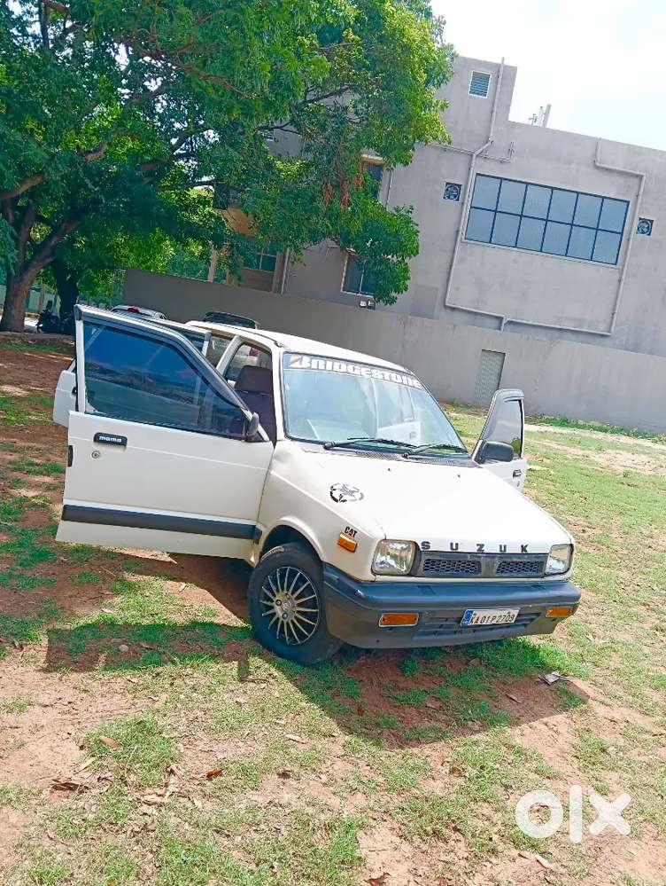 Maruthi 800 Fc 2027 Aug