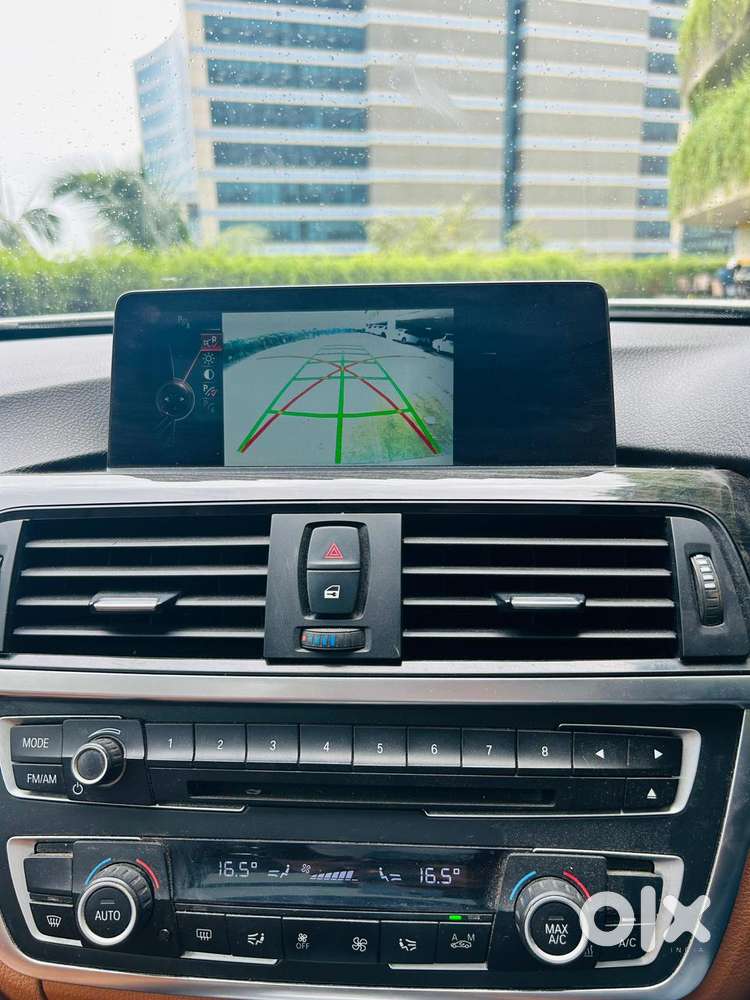 Bmw 3 Series Gt 320d Luxury Line, 2016, Diesel