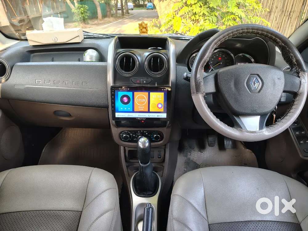 Renault Duster 2016 2nd Gen  - Defence Officer Driven
