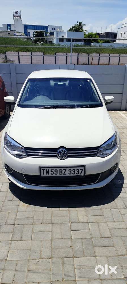 Volkswagen Vento, 2011, Diesel
