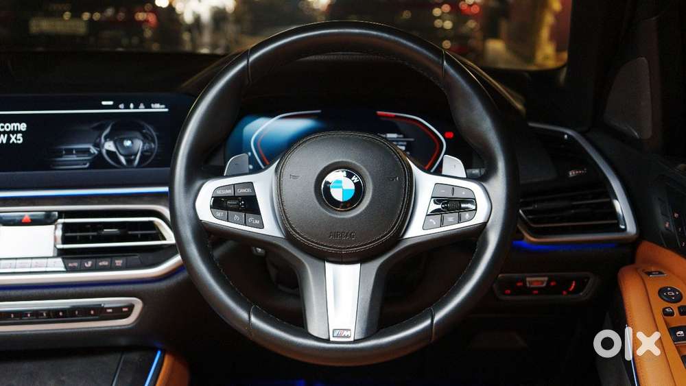 Bmw X5 Xdrive40i M Sport, 2024, Petrol