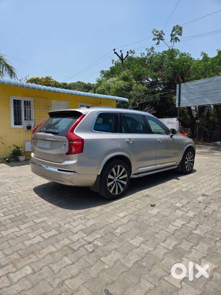 Volvo Xc90 B6 Ultimate, 2024, Petrol