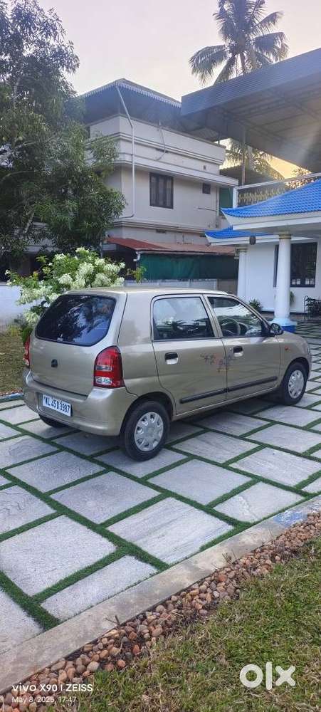 Maruti Suzuki Alto 0.8 Lxi (o), 2009, Petrol
