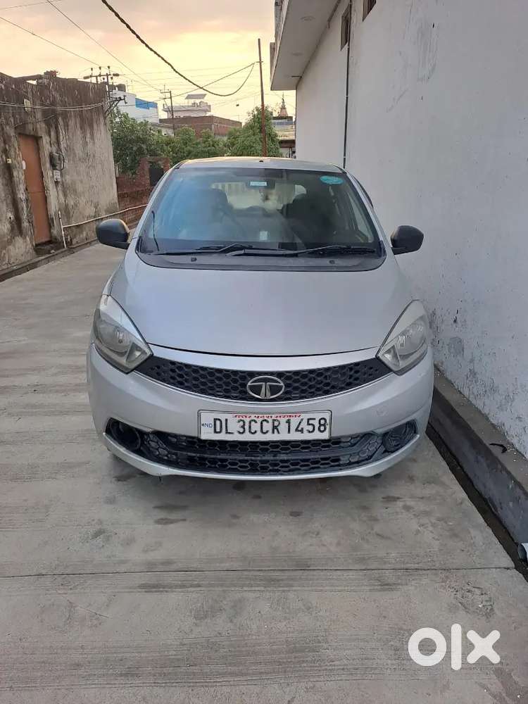 Tata Tiago 2019 Cng & Hybrids 100000 Km Driven