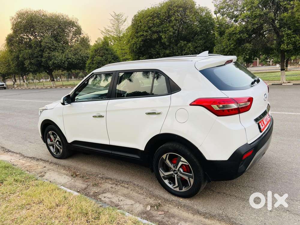 Hyundai Creta 1.6 Sx Automatic, 2019, Diesel
