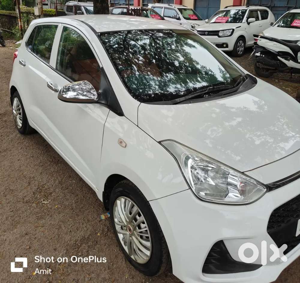 Hyundai Grand I10 2017 Car