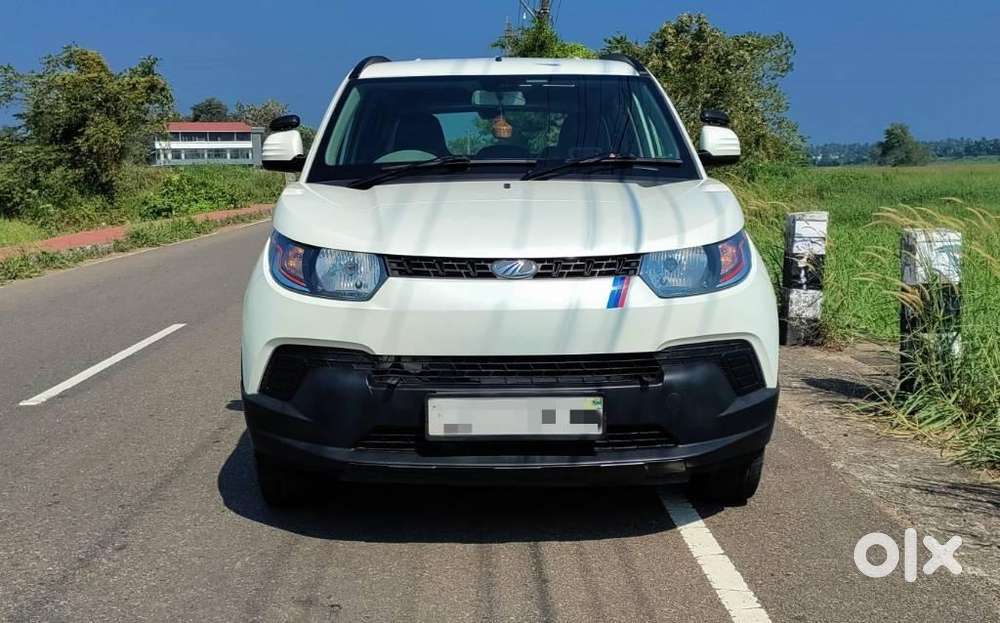 Mahindra Kuv 100 2016-2017 Mfalcon D75 K6 Plus, 2016, Diesel