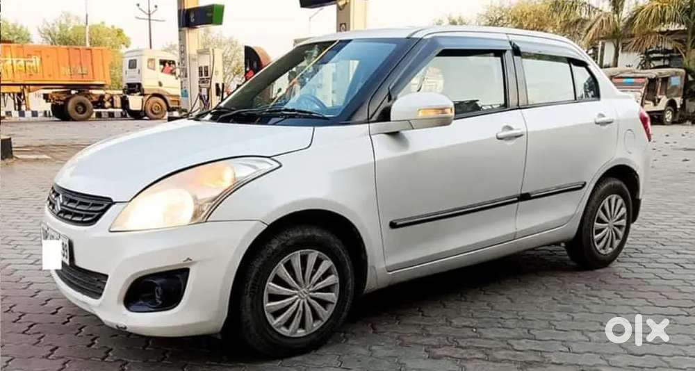 2015 Maruti Suzuki Dzire Diesel