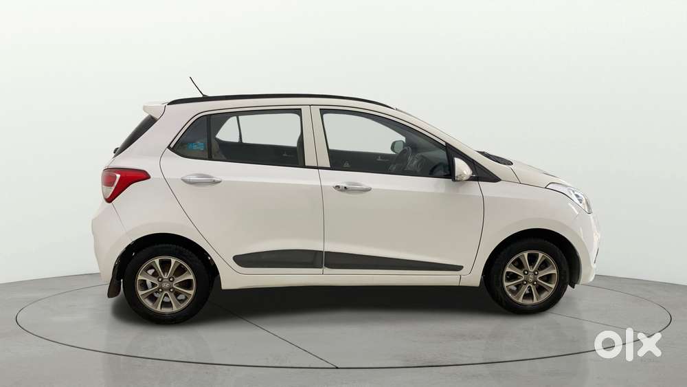 Hyundai Grand I10 1.2 Kappa Asta (o) Vtvt, 2014, Petrol