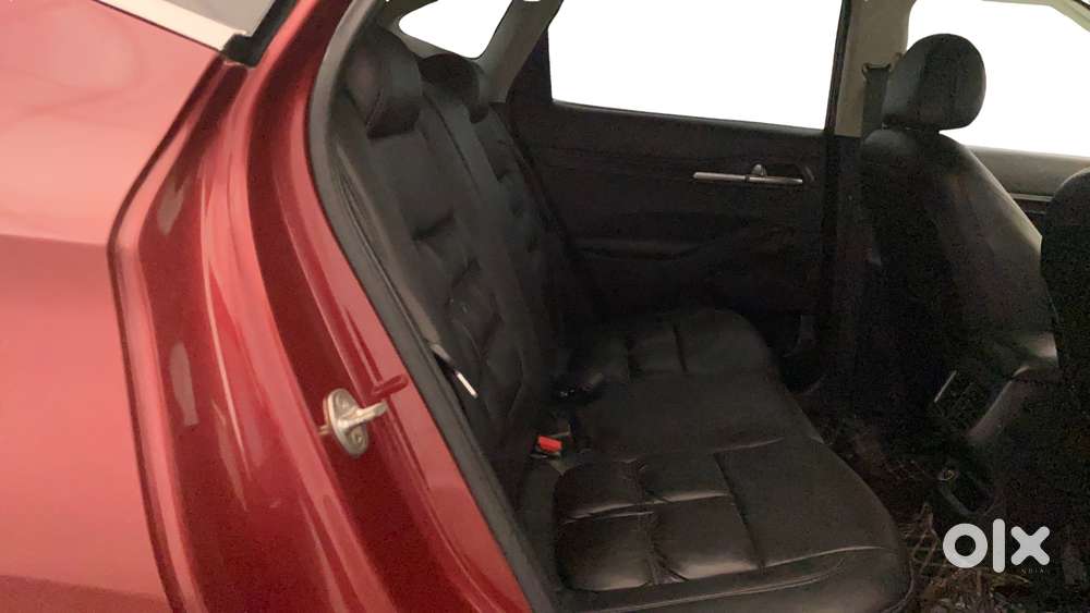 Kia Seltos Htk 1.5 Petrol, 2020, Petrol