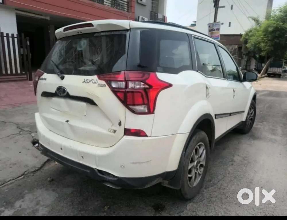 Mahindra Xuv500 2.2 2018