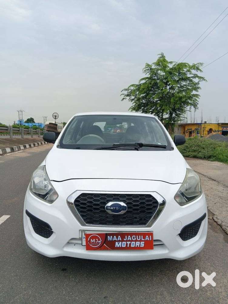 Datsun Go A, 2014, Petrol
