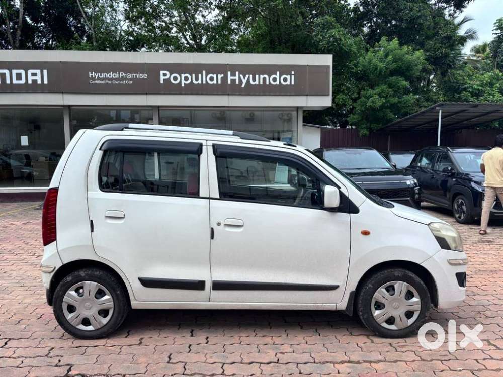Maruti Suzuki Wagon R Vxi, 2014, Petrol
