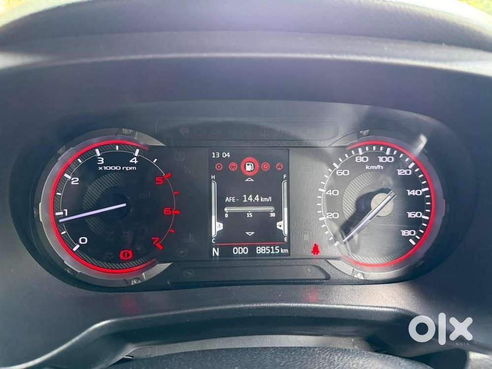 Mahindra Thar 2021 Diesel Well Maintained