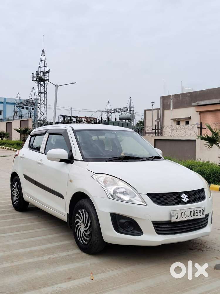 Maruti Suzuki Swift Lxi, 2016, Cng & Hybrids