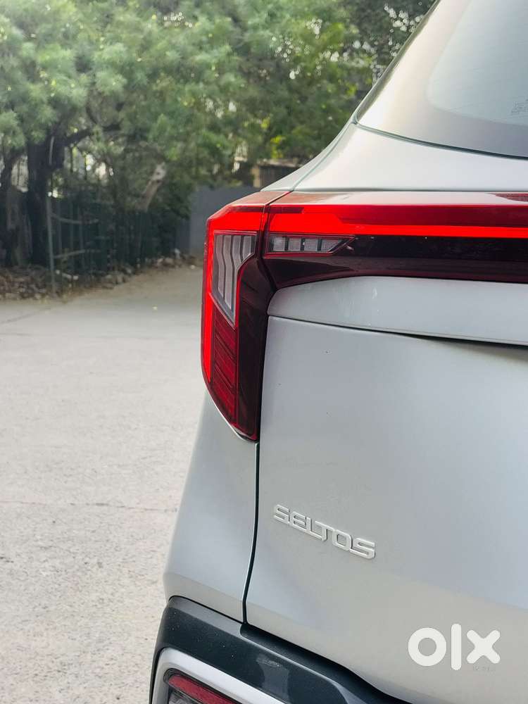 Kia Seltos Gtx Plus At D, 2024, Diesel
