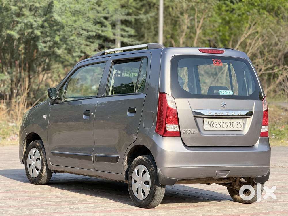 Maruti Suzuki Wagon R Lxi Cng, 2017, Cng & Hybrids