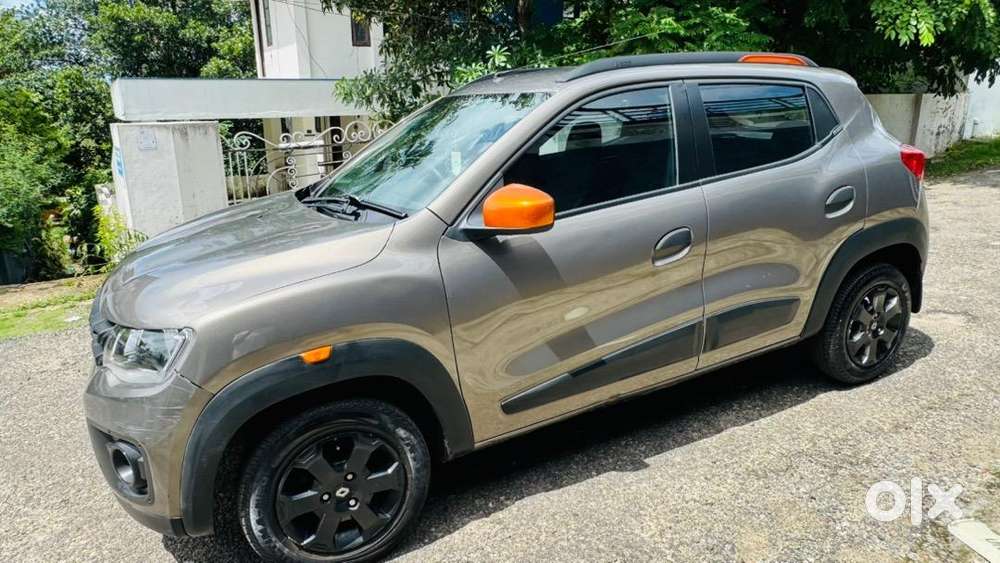 Renault Kwid 2019 47300 Km Driven