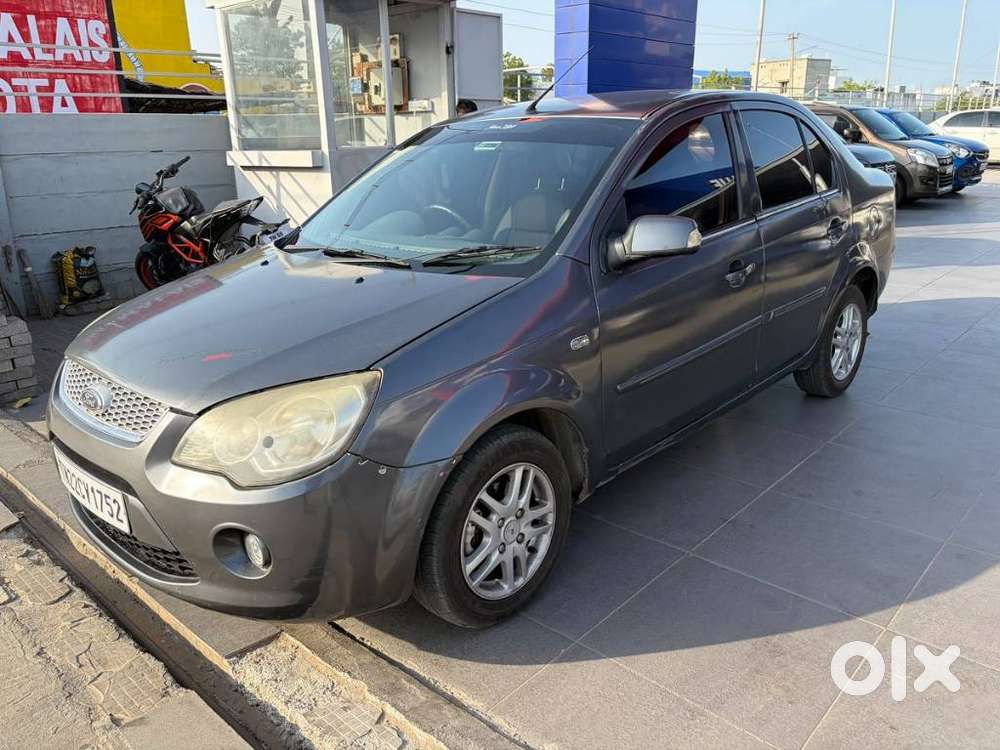 Ford Fiesta 1.4 Sxi, 2011, Diesel
