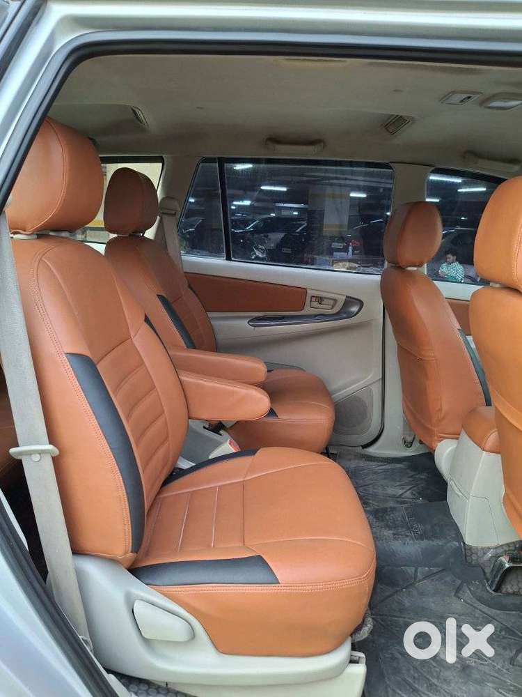 Toyota Innova 2012-2013 2.5 G (diesel) 7 Seater Bs Iv, 2012, Diesel