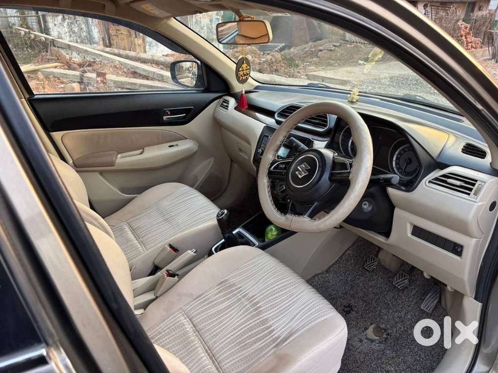Maruti Suzuki Swift Dzire 1.2 Vxi Bsiv, 2020, Petrol