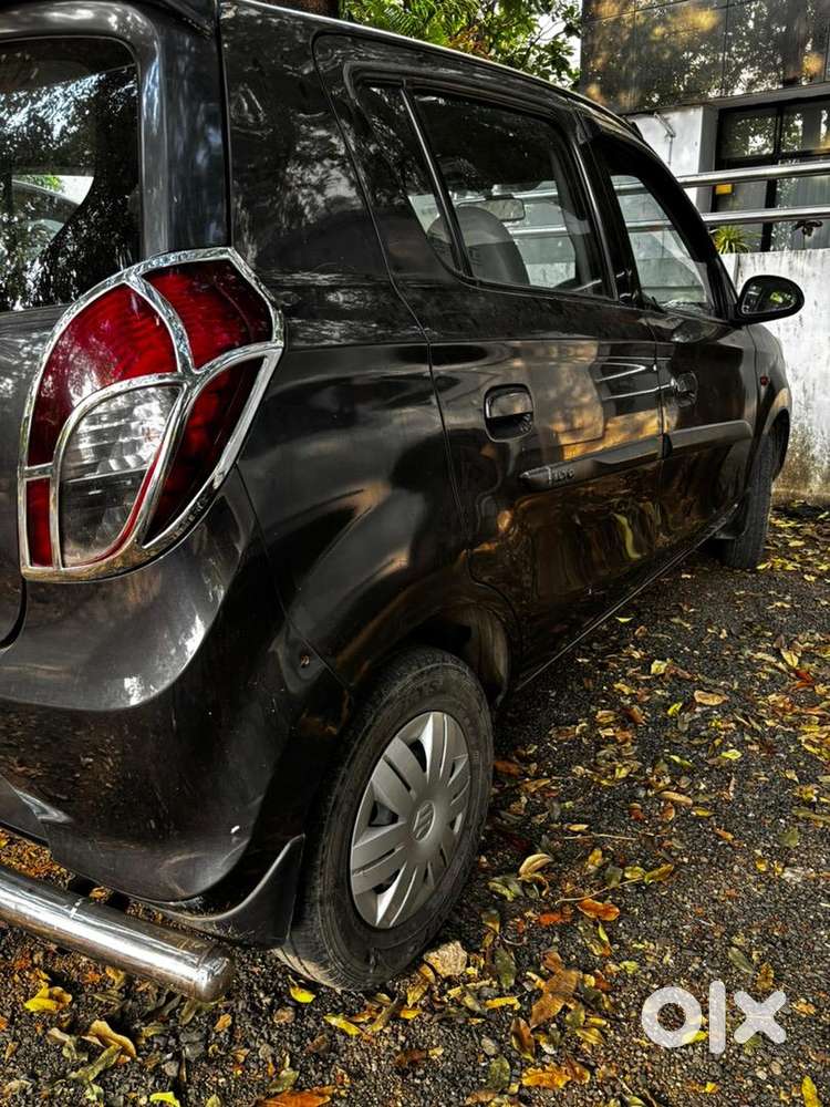 Alto 800 Lxi 2015