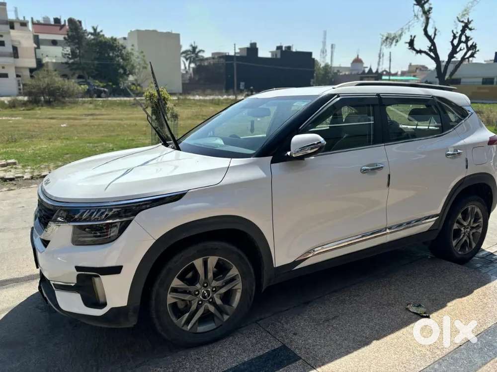 Kia Seltos Diesel Imt 2023