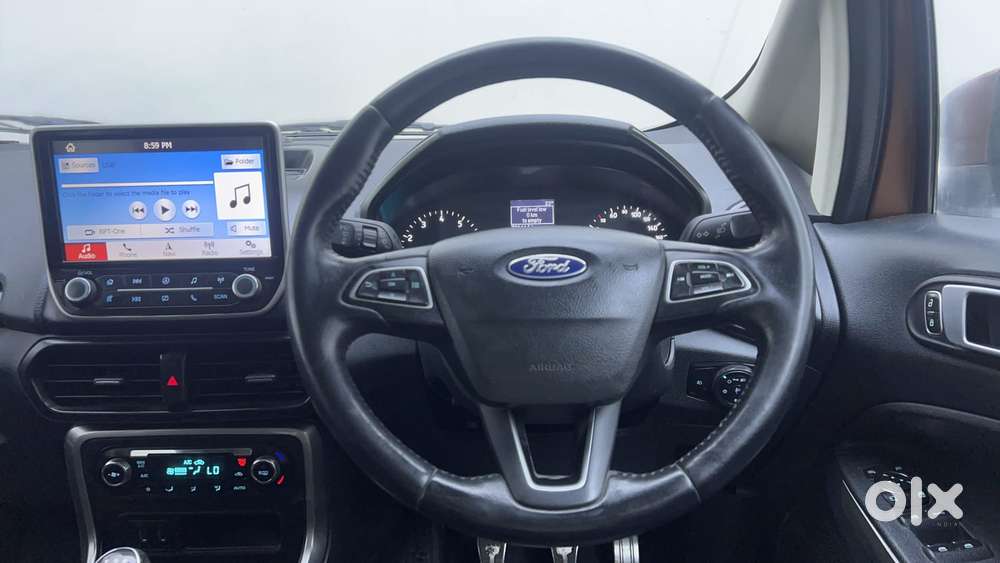 Ford Ecosport 2013-2015 1.5 Ti Vct Mt Titanium, 2018, Petrol