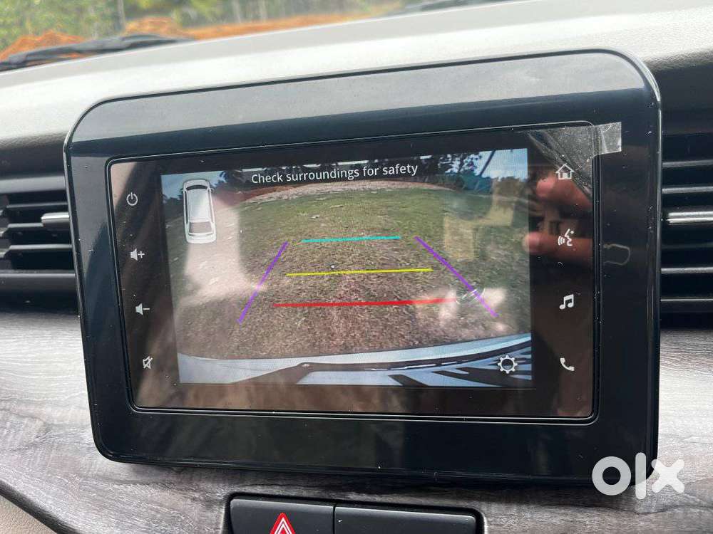 Toyota Rumion V At, 2025, Petrol