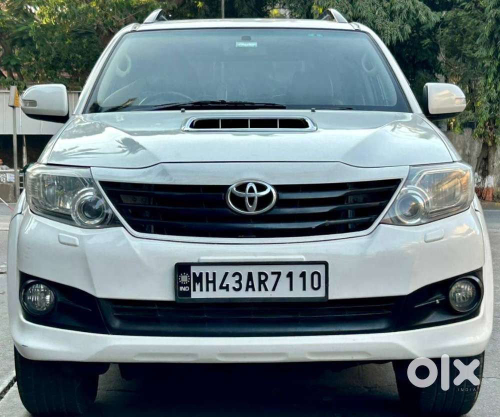 Toyota Fortuner 3.0 4x2 Automatic, 2014, Diesel