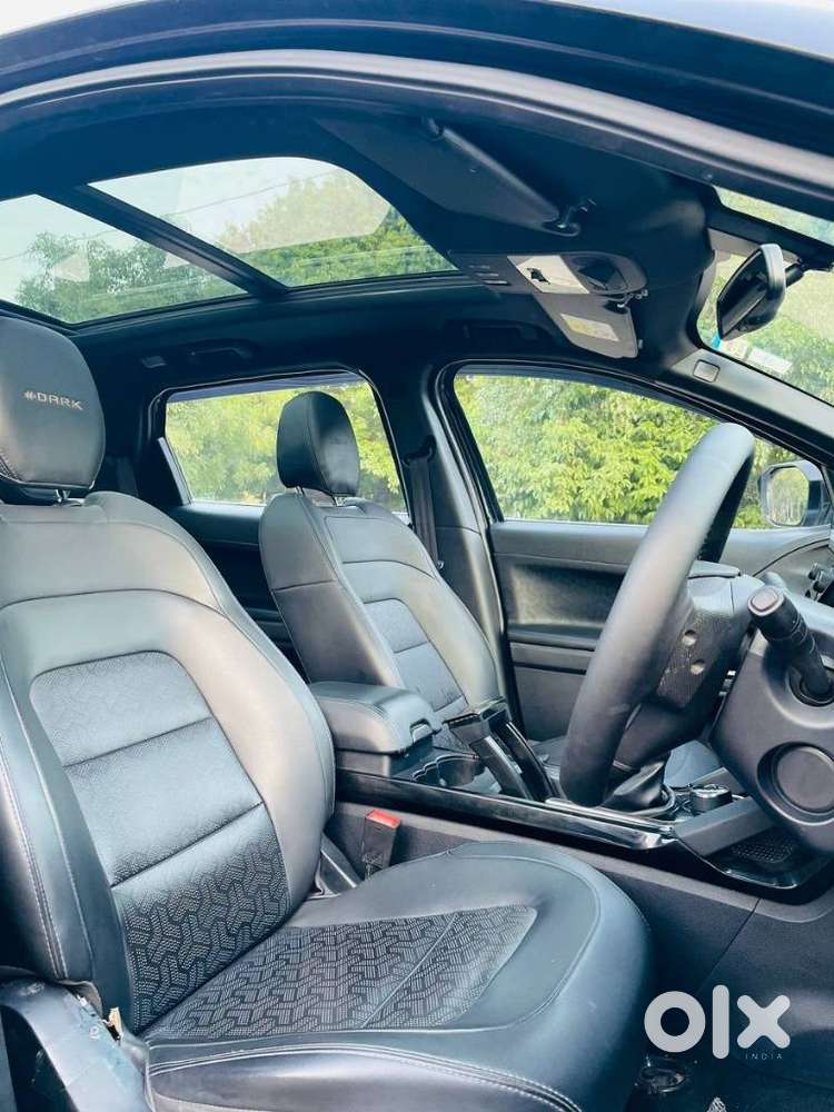 Tata Harrier Xza+, 2021, Diesel