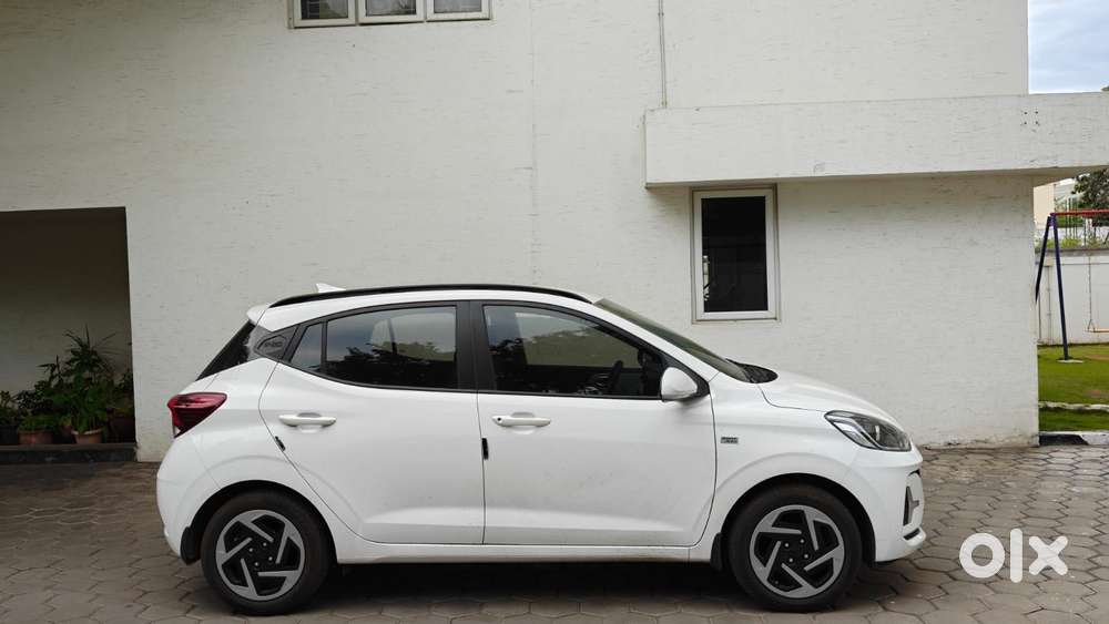 Hyundai Grand I10 Nios Sportz Amt 1.2 Kappa Vtvt, 2024, Petrol
