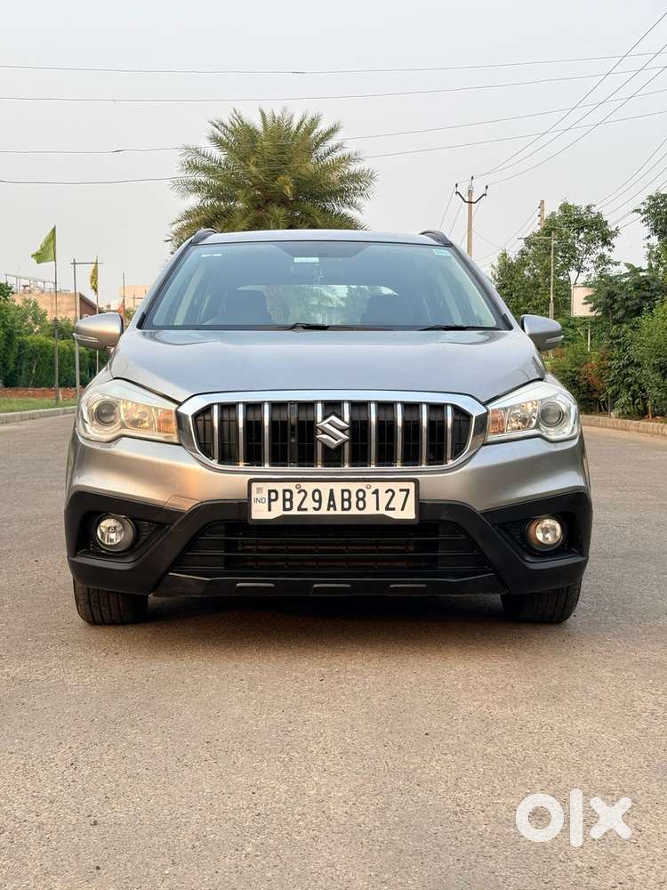 Maruti Suzuki S-cross 2017-2020 1.3 Zeta, 2018, Diesel