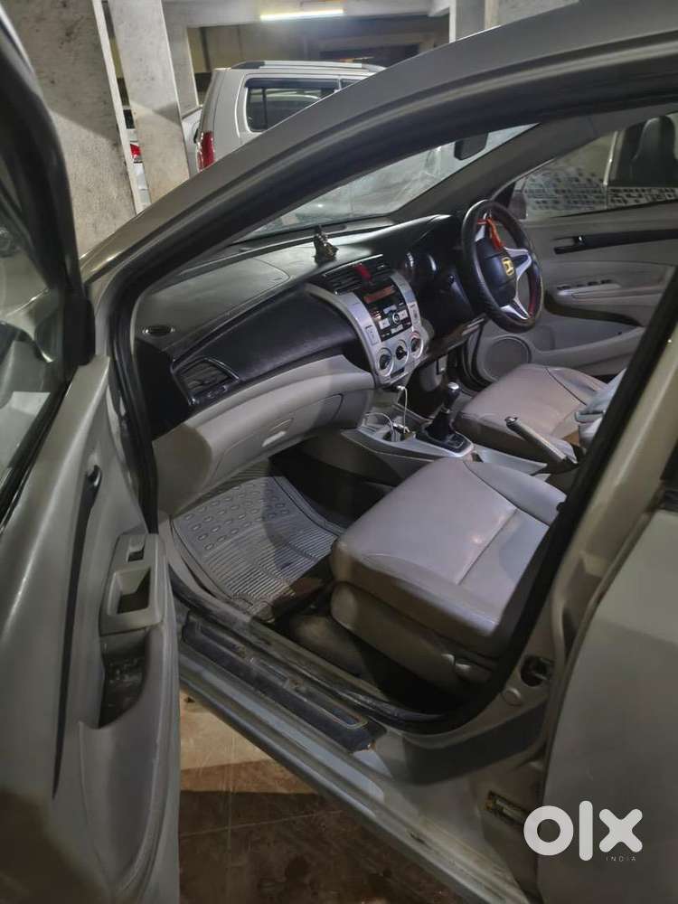 2009 Honda With Cng