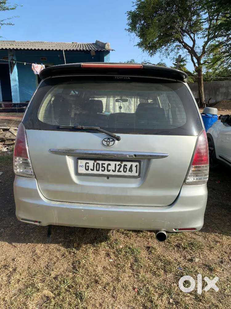 Toyota Innova 2007