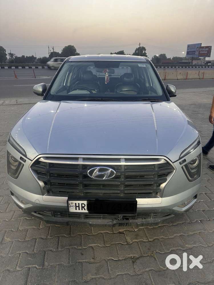 Hyundai Creta 1.4 Crdi Base, 2021, Diesel