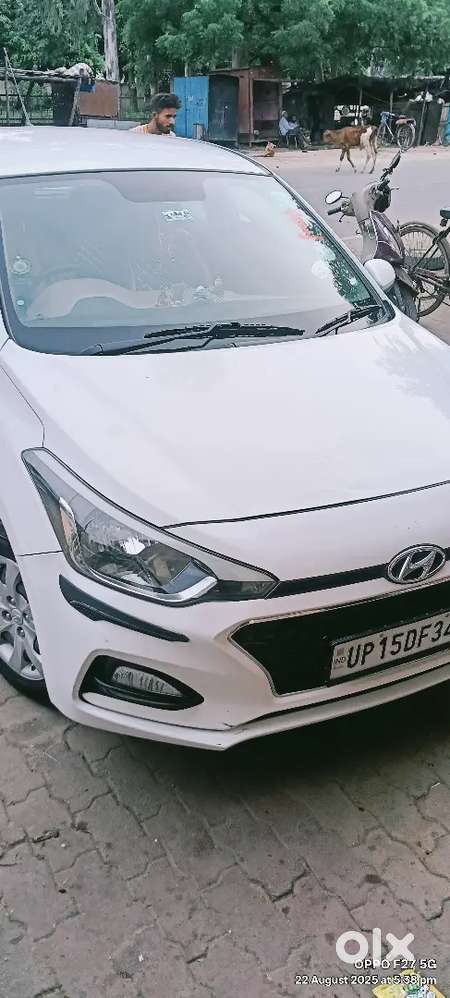 Hyundai I20 2020 Petrol 63000 Km Driven