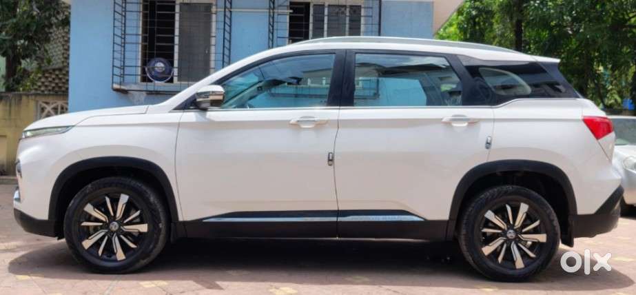 Mg Hector 1.5 Dct Sharp, 2019, Petrol