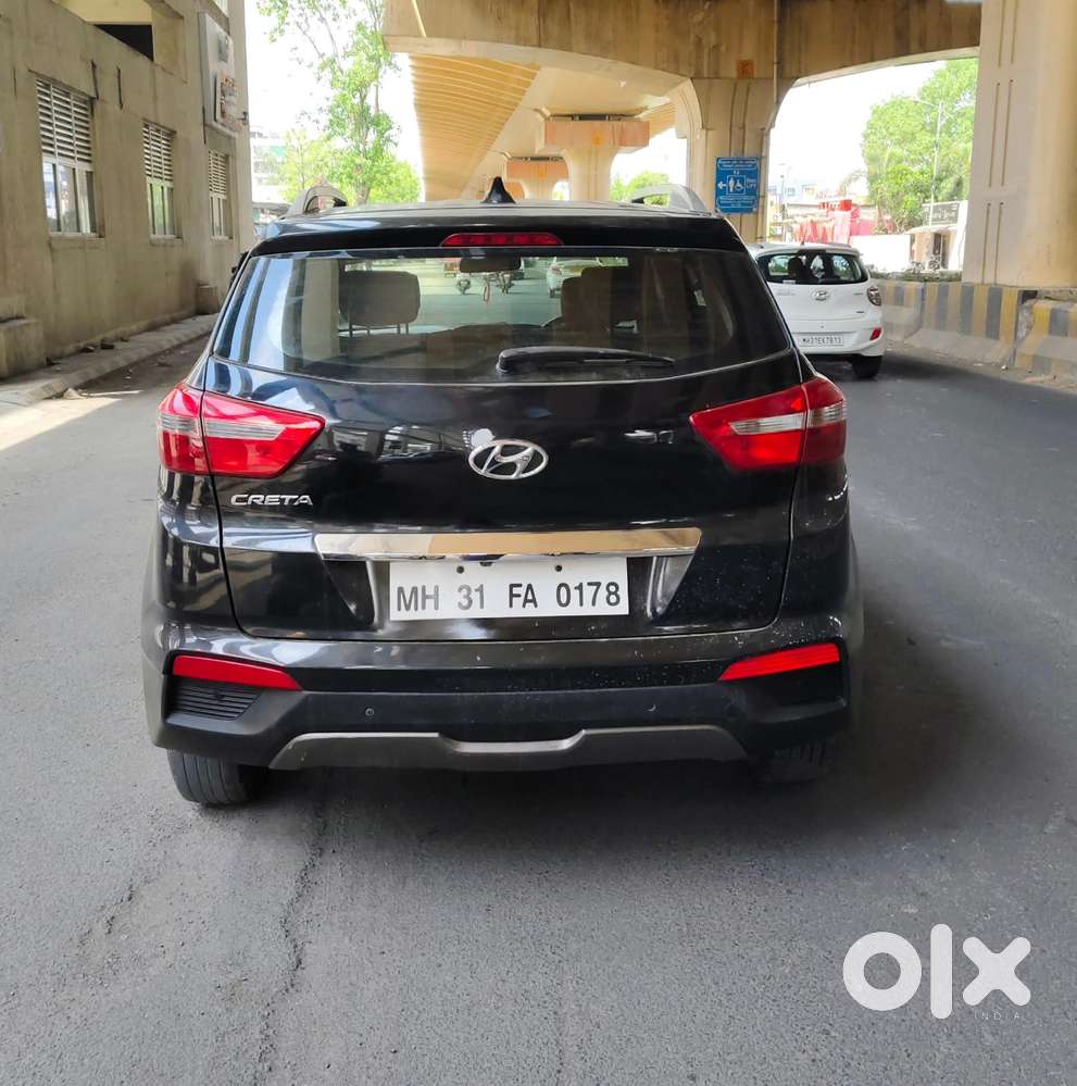 Hyundai Creta 1.6 Sx (o), 2017, Petrol