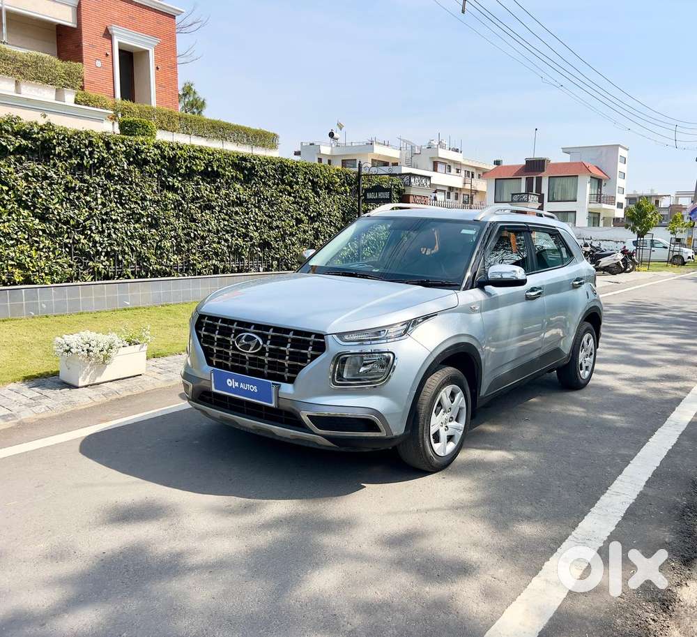 Hyundai Venue S, 2019