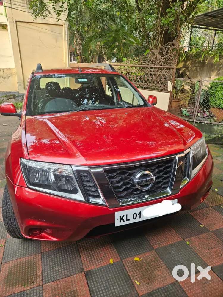 Nissan Terrano Diesel