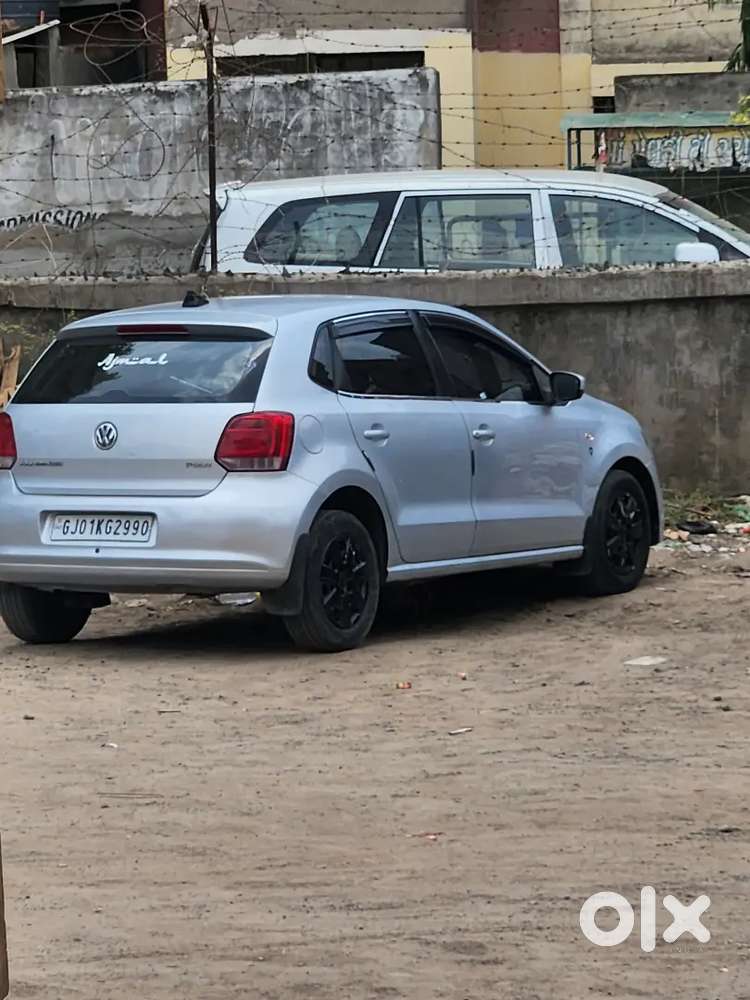 Volkswagen Polo 2011 Petrol Car