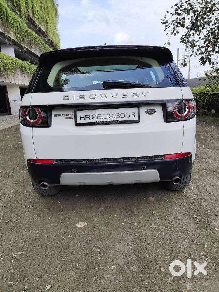 Land Rover Discovery Sport Hse 7-seater, 2018, Diesel